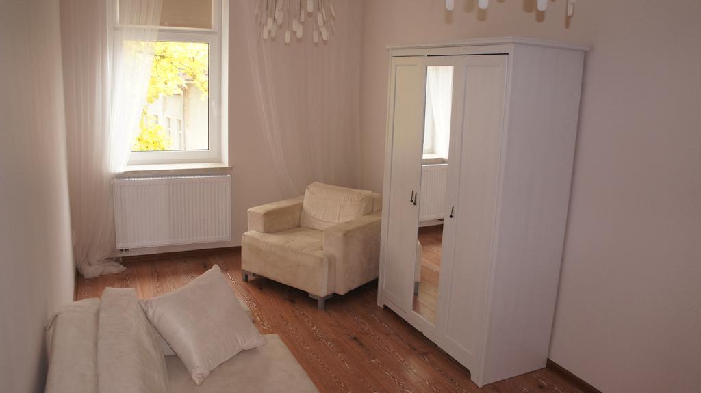 Noclegi Wrzeszcz Gdansk Exterior foto