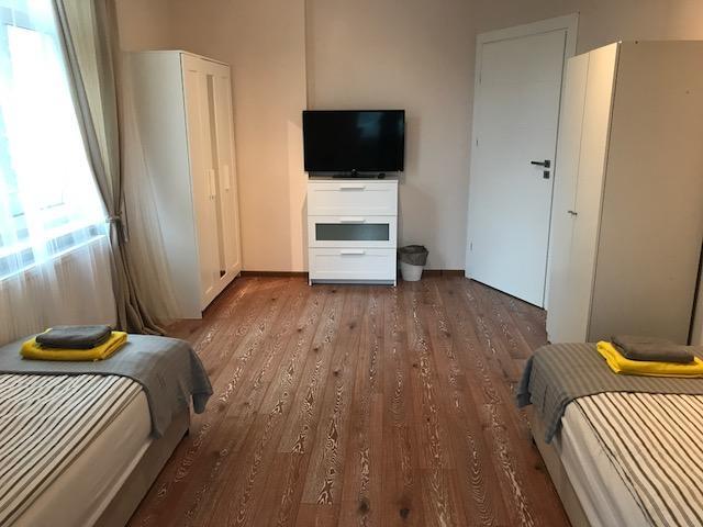 Noclegi Wrzeszcz Gdansk Exterior foto