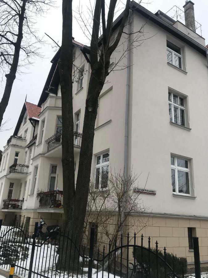 Noclegi Wrzeszcz Gdansk Exterior foto