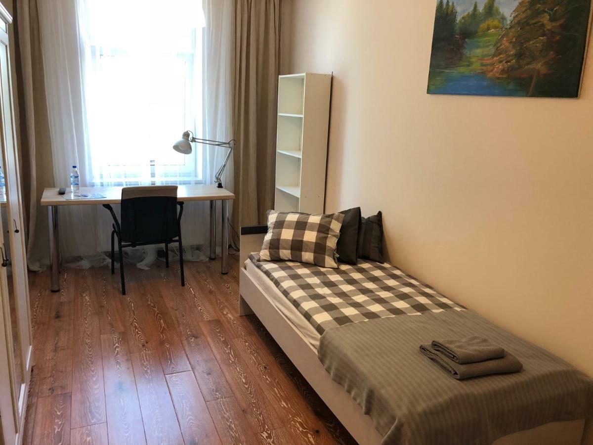 Noclegi Wrzeszcz Gdansk Exterior foto